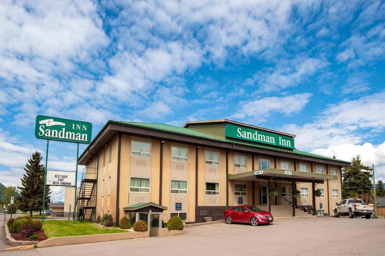 Sandman Inn Smithers Exterior foto