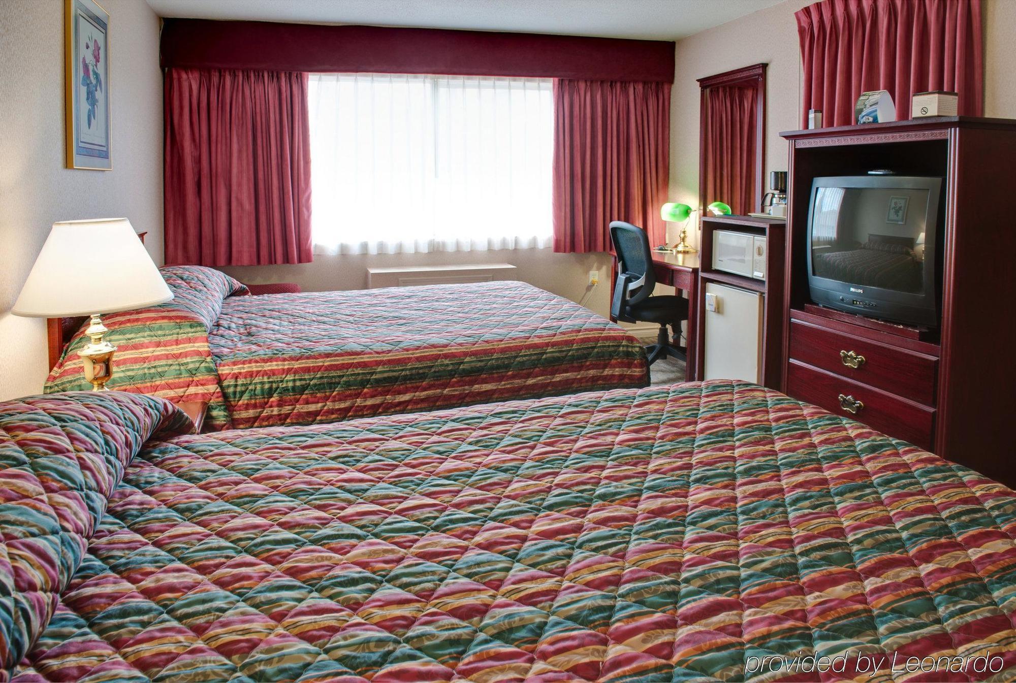 Sandman Inn Smithers Cameră foto