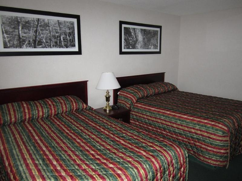 Sandman Inn Smithers Exterior foto
